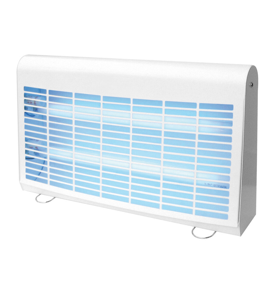 Désinsectiseur à plaques de glu 20 W